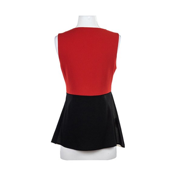 Twenty Easy Blouses 44 Red - Picture 2 of 2